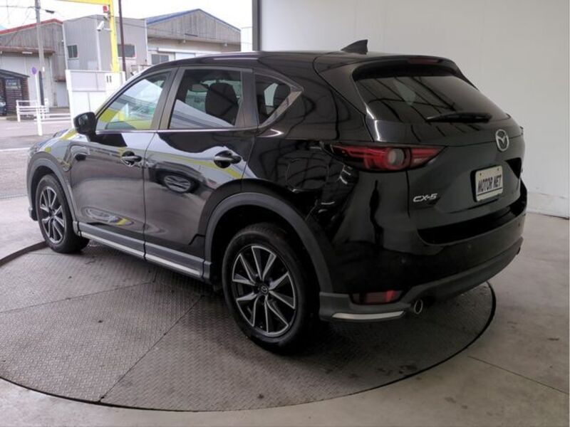 CX-5