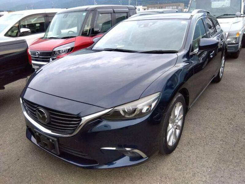 MAZDA ATENZA WAGON