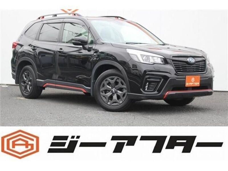 FORESTER-0