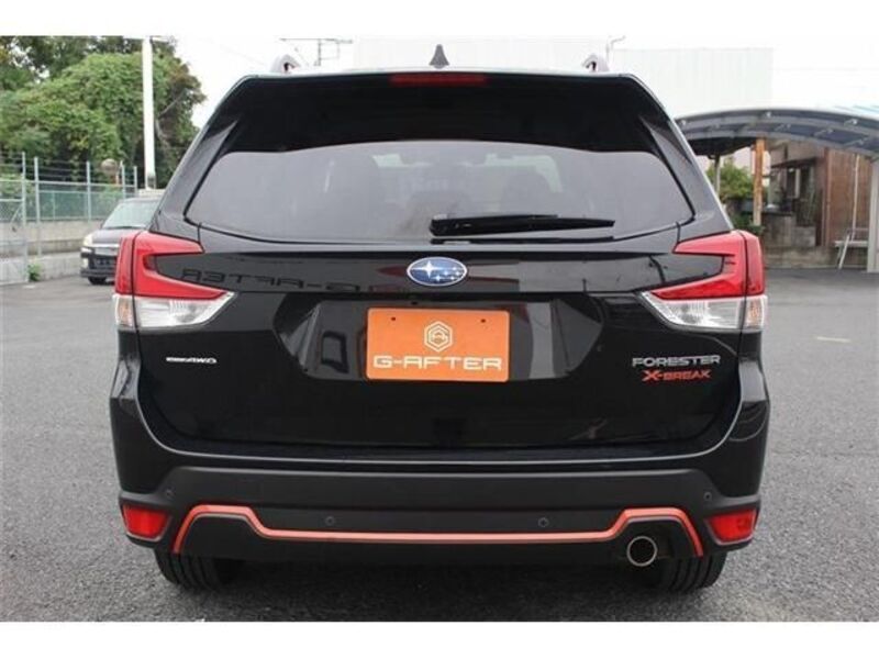 FORESTER