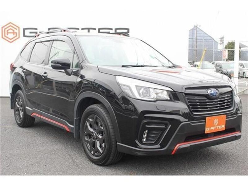 FORESTER
