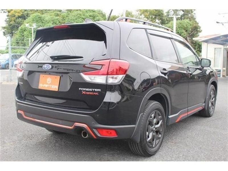 FORESTER
