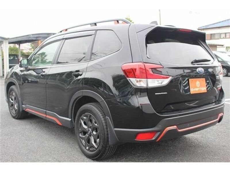 FORESTER