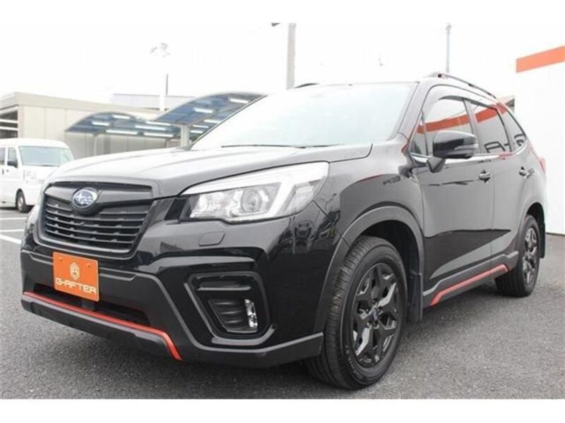 FORESTER