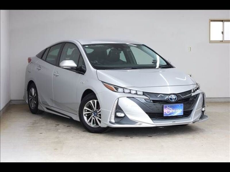 PRIUS PHV