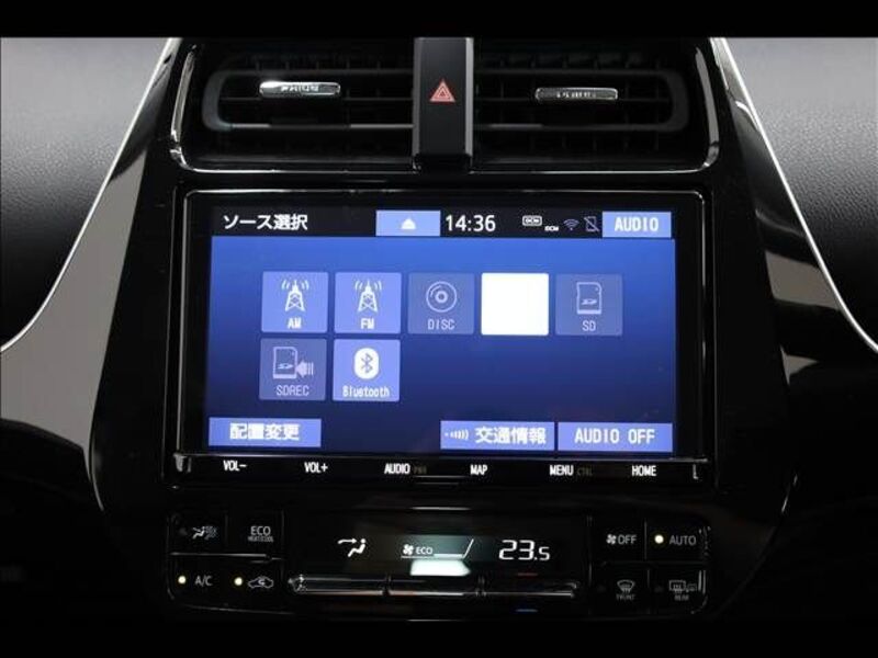 PRIUS PHV