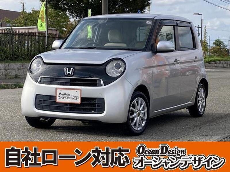 HONDA N ONE