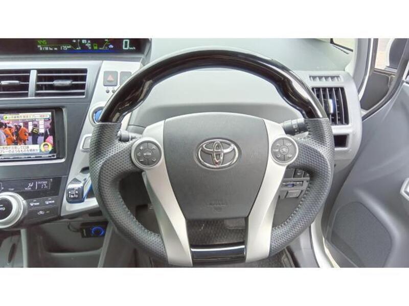 PRIUS ALPHA