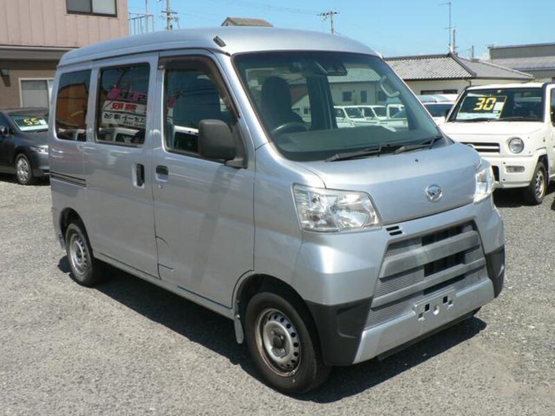 DAIHATSU HIJET CARGO