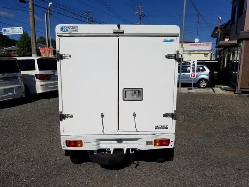 HIJET TRUCK