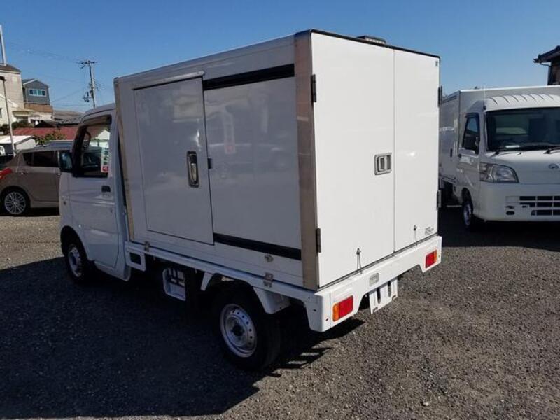 SCRUM TRUCK