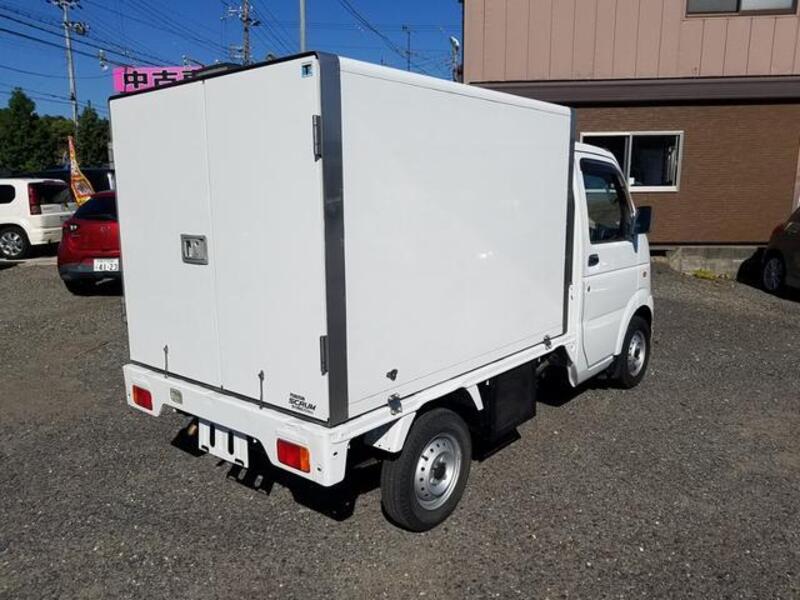 SCRUM TRUCK