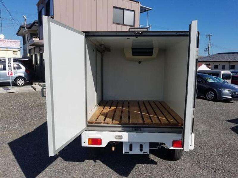 SCRUM TRUCK