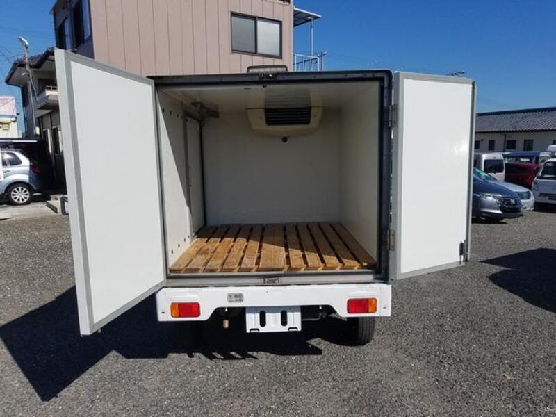SCRUM TRUCK