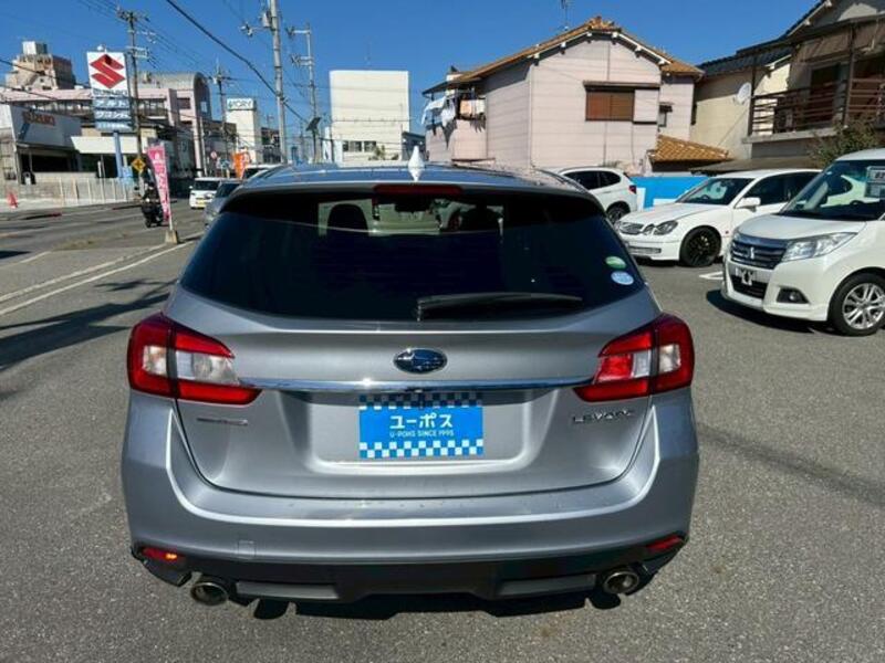 LEVORG