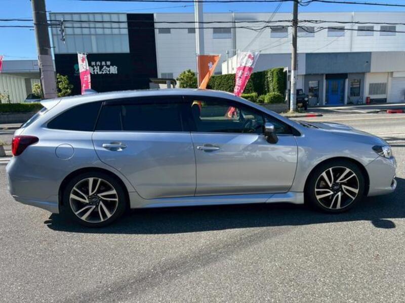 LEVORG