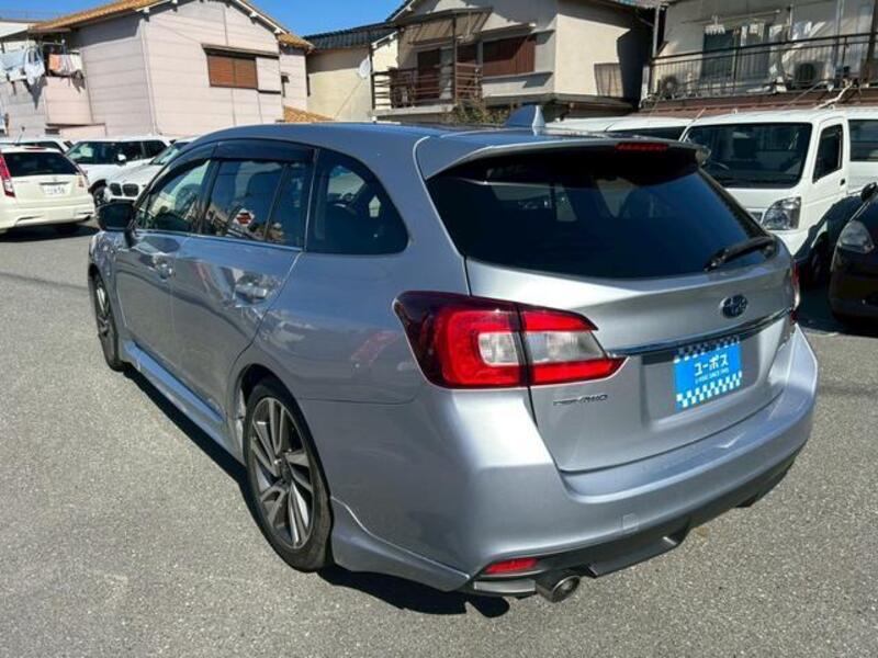 LEVORG