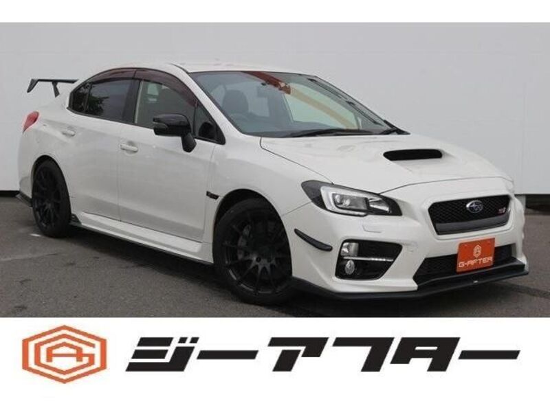 SUBARU WRX STI