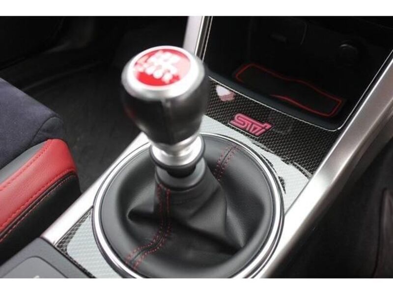 WRX STI