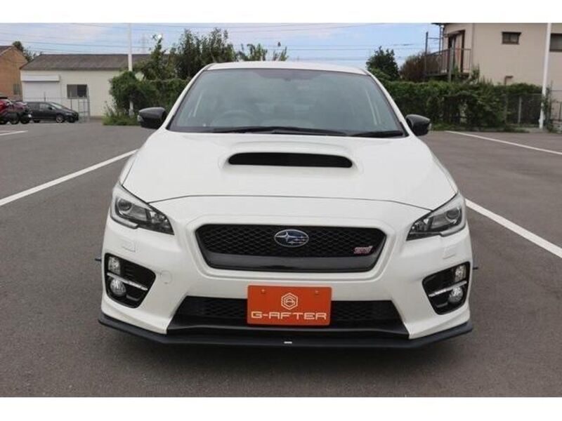 WRX STI