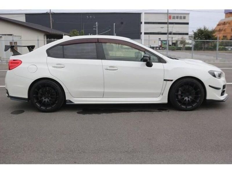WRX STI