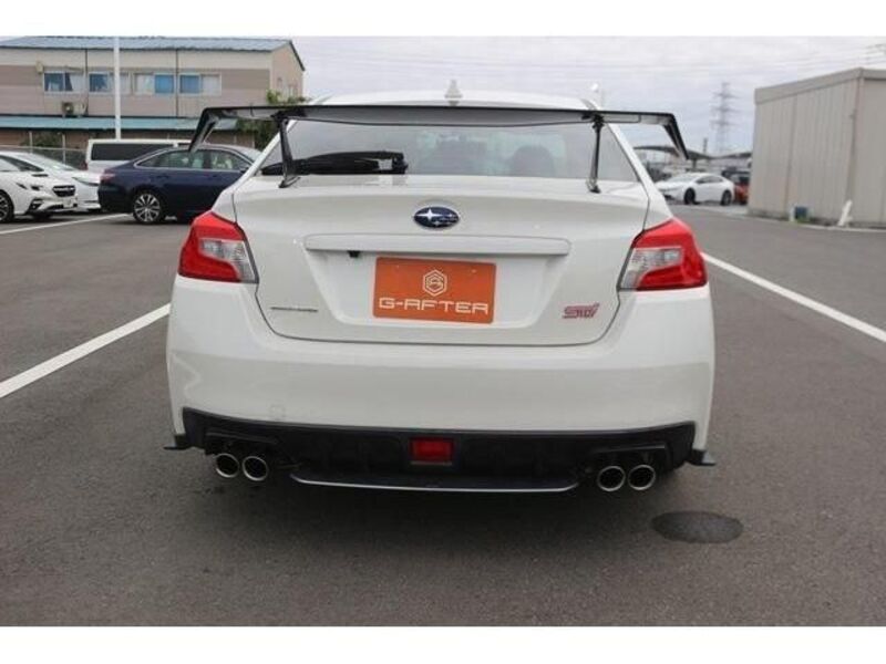 WRX STI