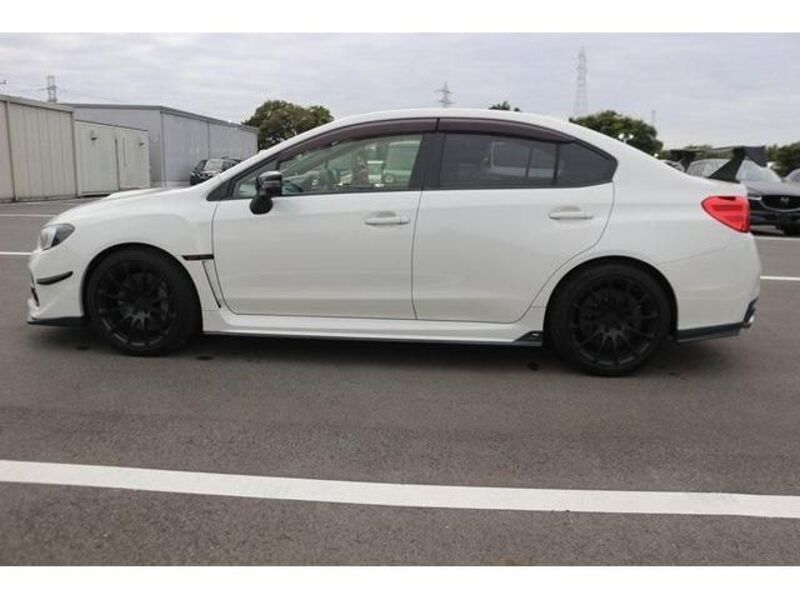 WRX STI