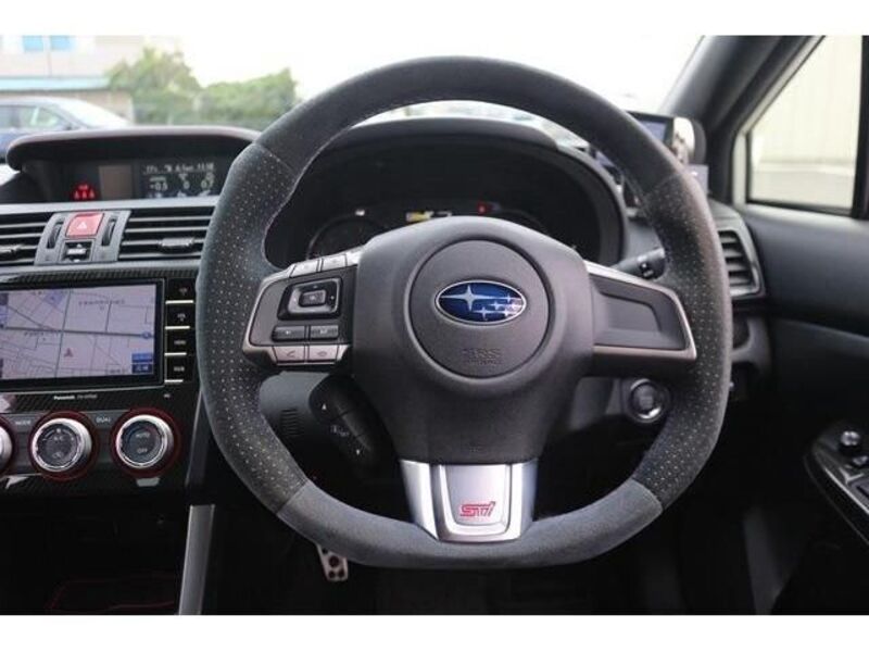 WRX STI