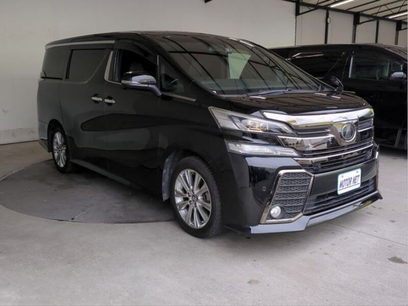 VELLFIRE