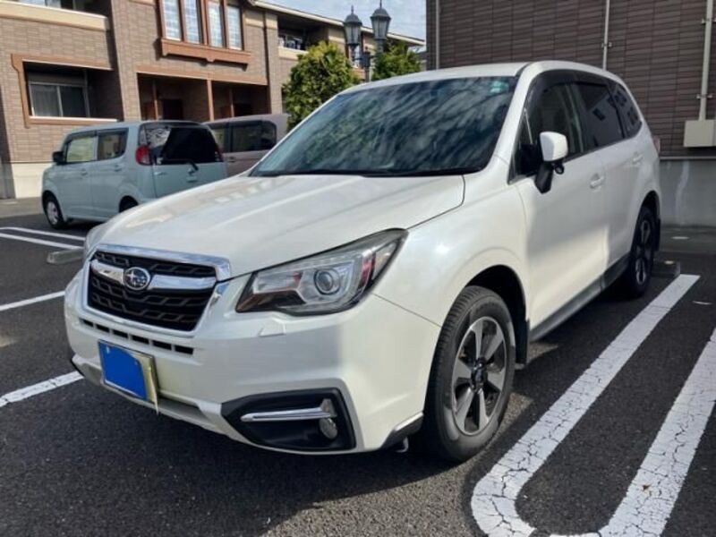 FORESTER