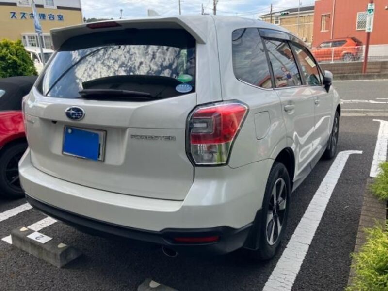FORESTER