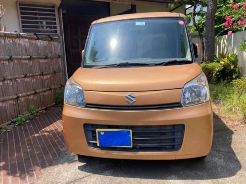 SUZUKI SPACIA