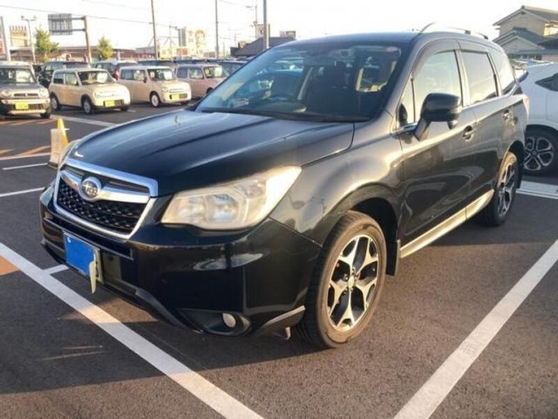 FORESTER-0