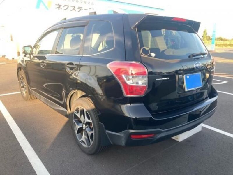 FORESTER