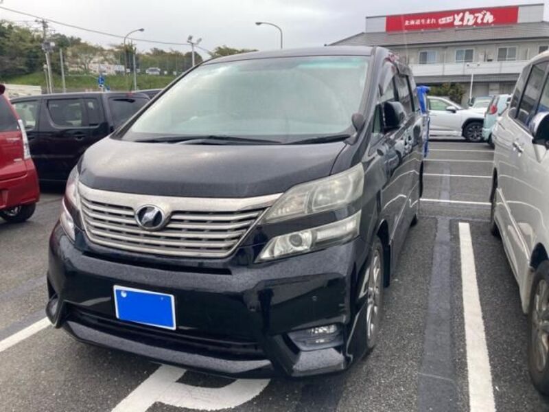 VELLFIRE
