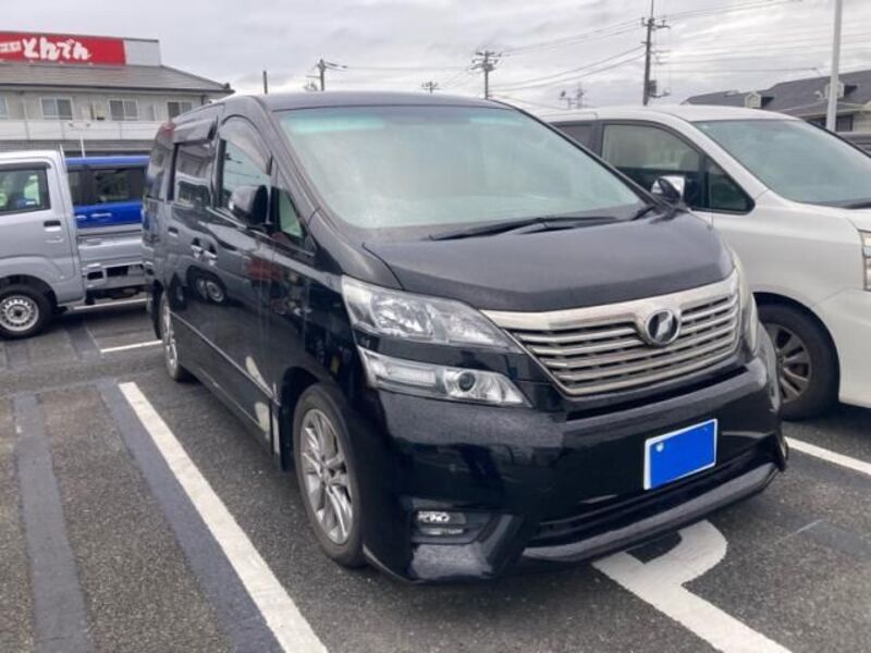 VELLFIRE