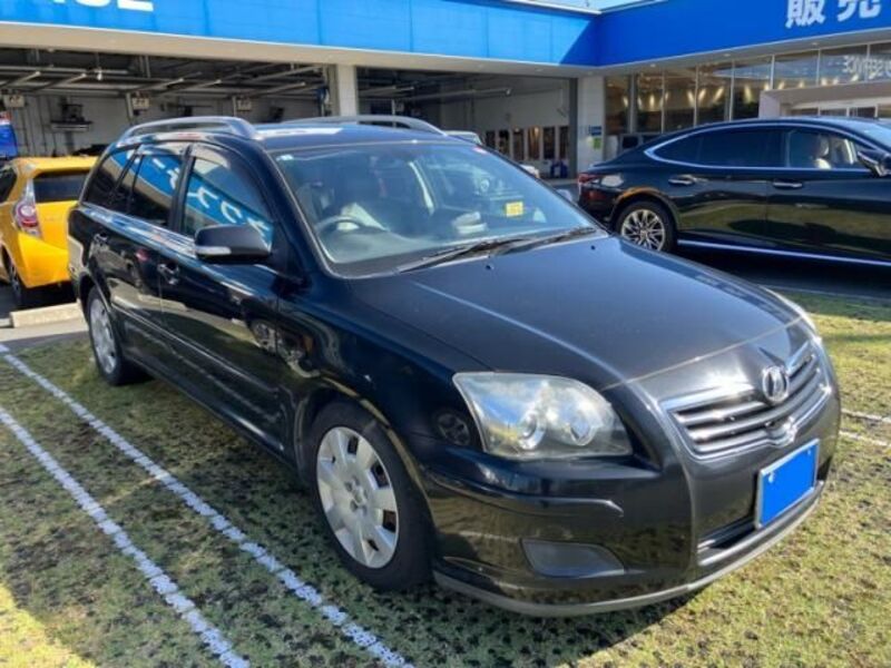 TOYOTA AVENSIS WAGON