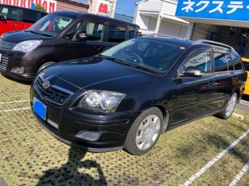 AVENSIS WAGON