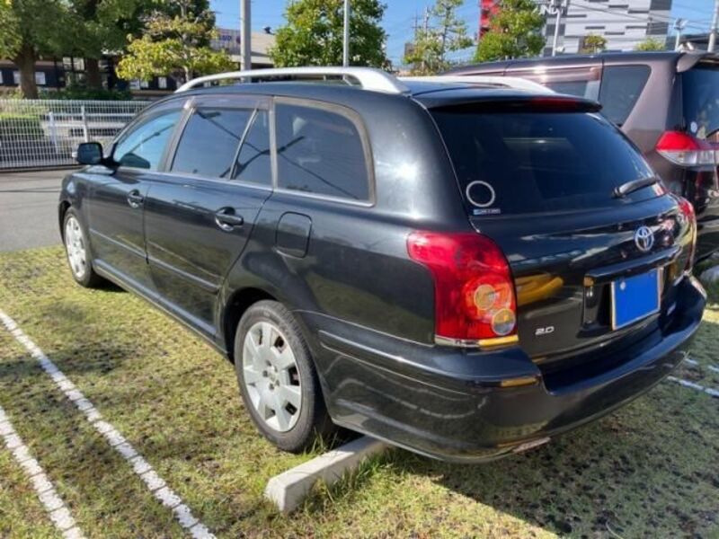 AVENSIS WAGON