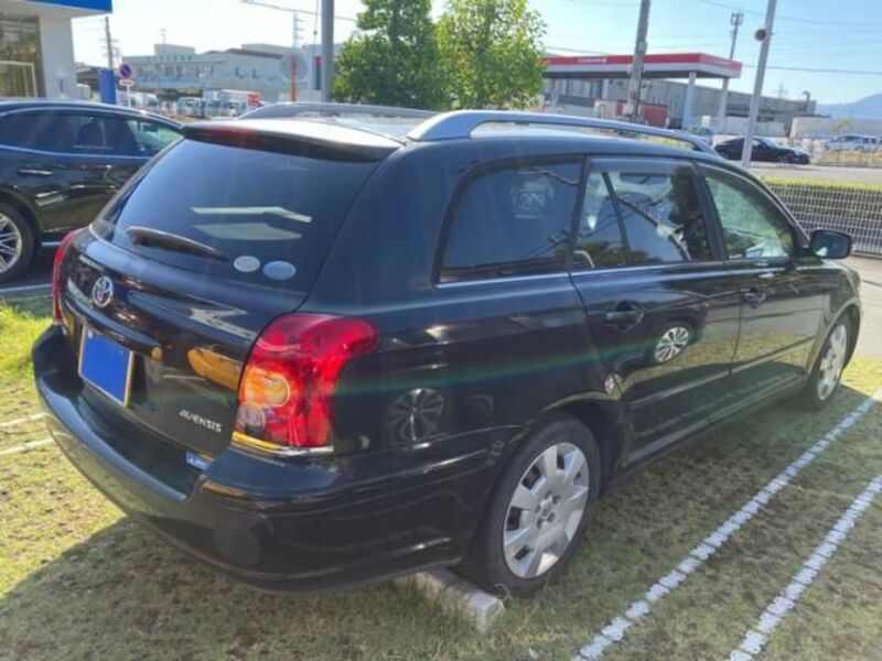AVENSIS WAGON