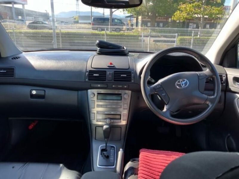 AVENSIS WAGON