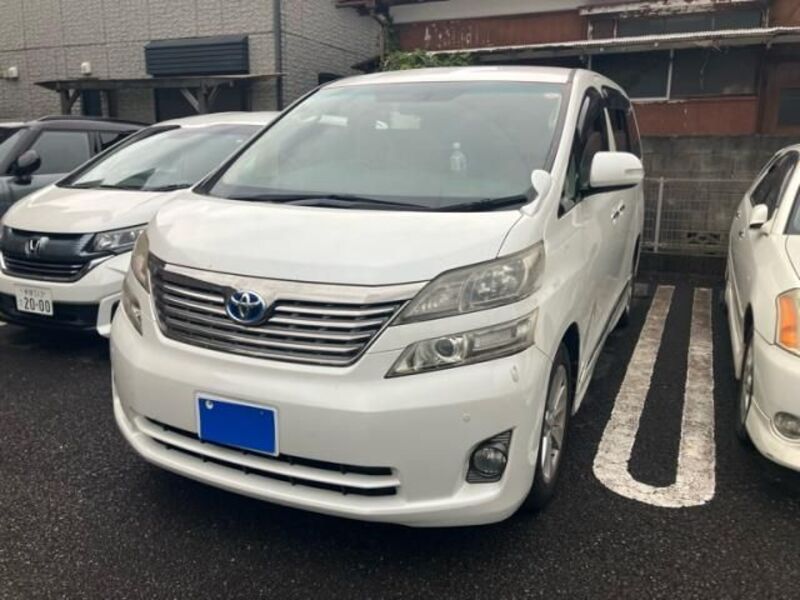 VELLFIRE