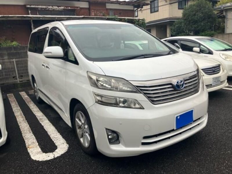 VELLFIRE