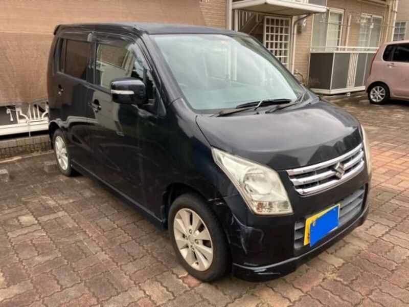 WAGON R