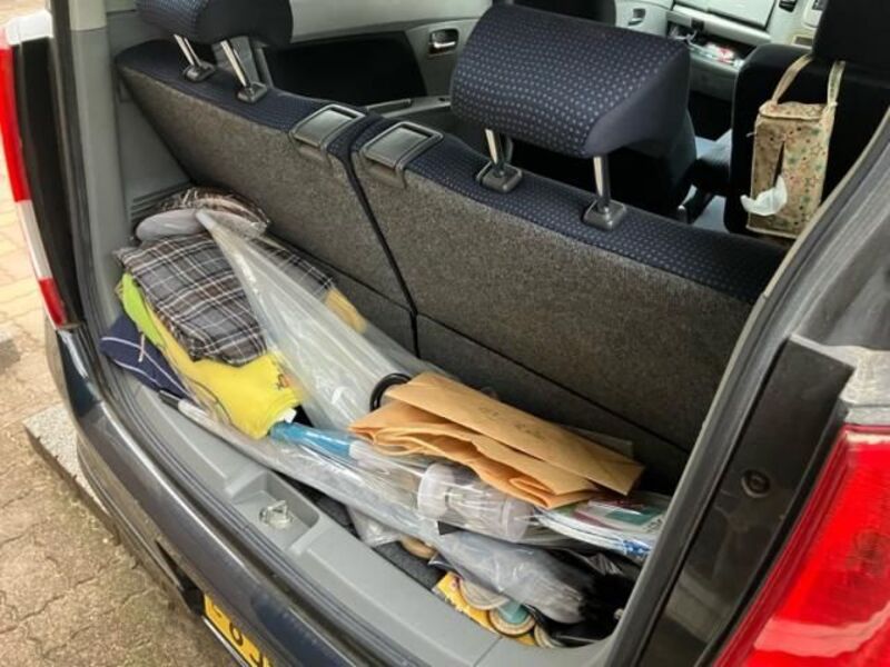 WAGON R