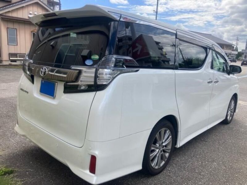 VELLFIRE