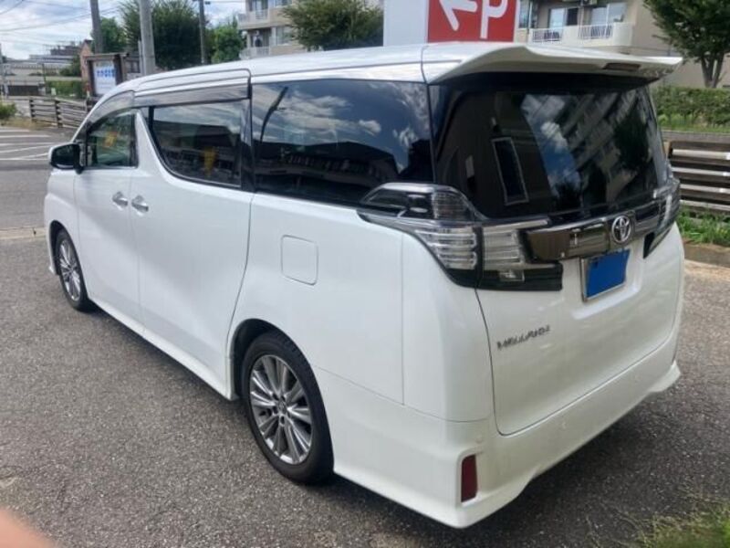VELLFIRE