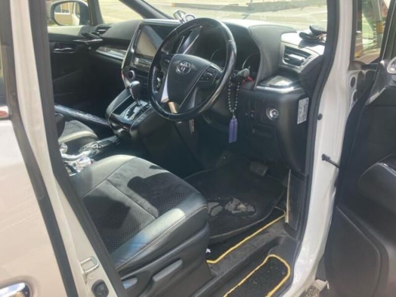 VELLFIRE