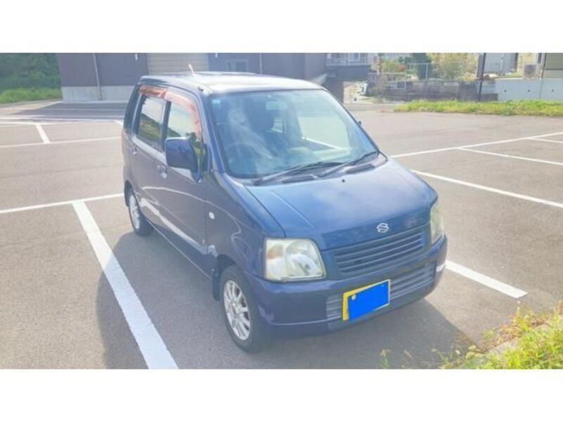 WAGON R