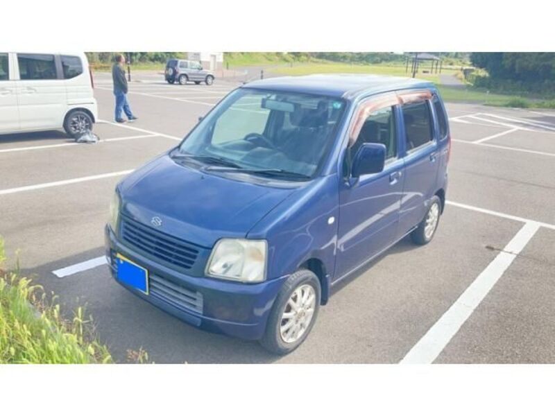 WAGON R